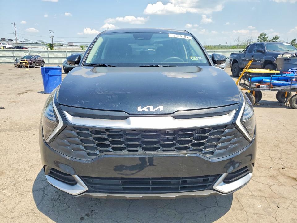 Aukcja sprzedaży 2025 Kia Sportage, vin: KNDPUCDG8S7261222, numer aukcji: 53697046