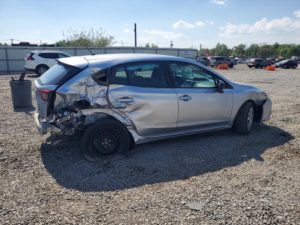 Aukcja sprzedaży 2021 Subaru Impreza, vin: 4S3GTAB68M3706571, numer aukcji: 54184356