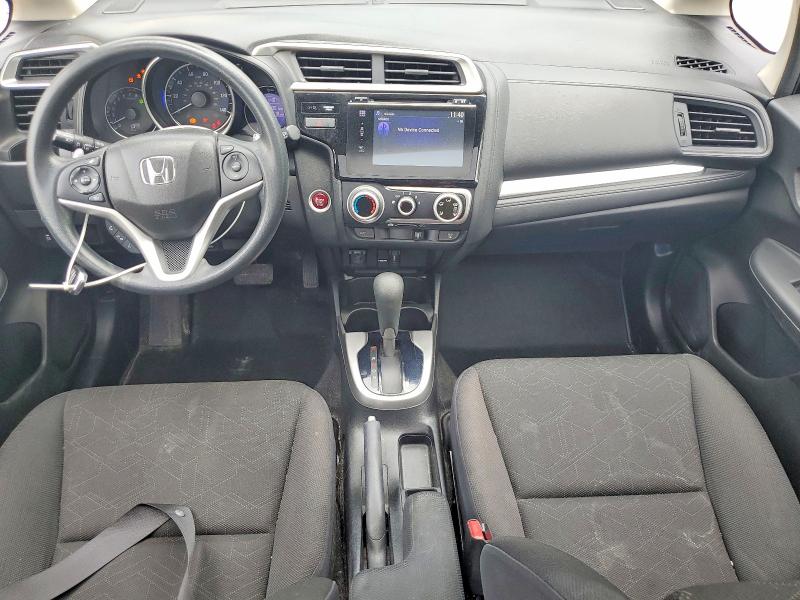 54293476 :رقم المزاد ، JHMGK5H76HS001305 vin ، 2017 Honda Fit مزاد بيع