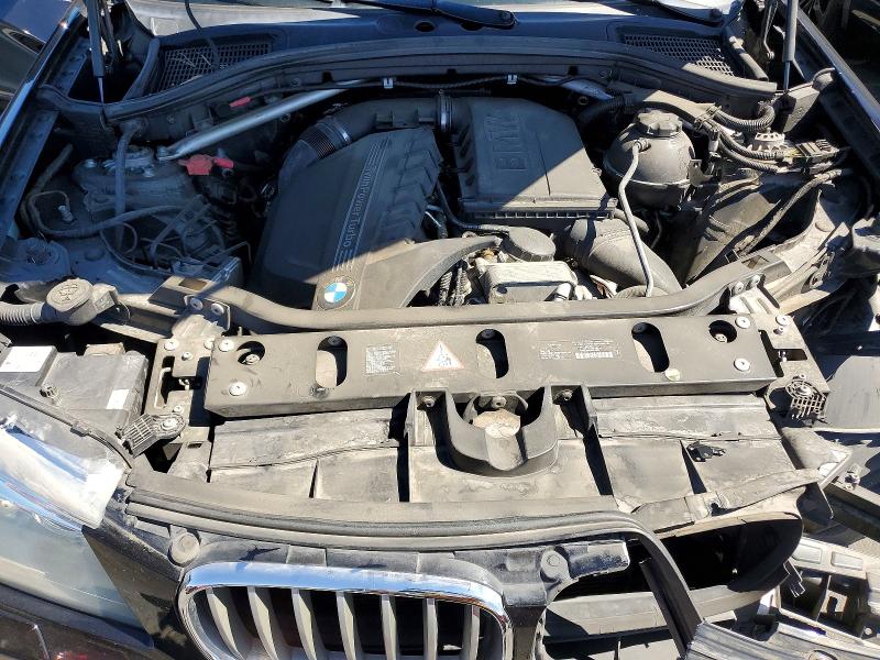 Продаж на аукціоні авто 2014 Bmw X3, vin: 5UXWX7C58E0E80190, номер лоту: 54349206