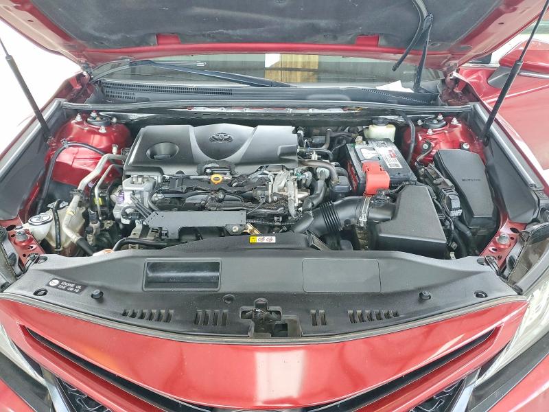 2018 Toyota Camry მანქანა იყიდება აუქციონზე, vin: 4T1B61HK9JU560656, აუქციონის ნომერი: 53043156