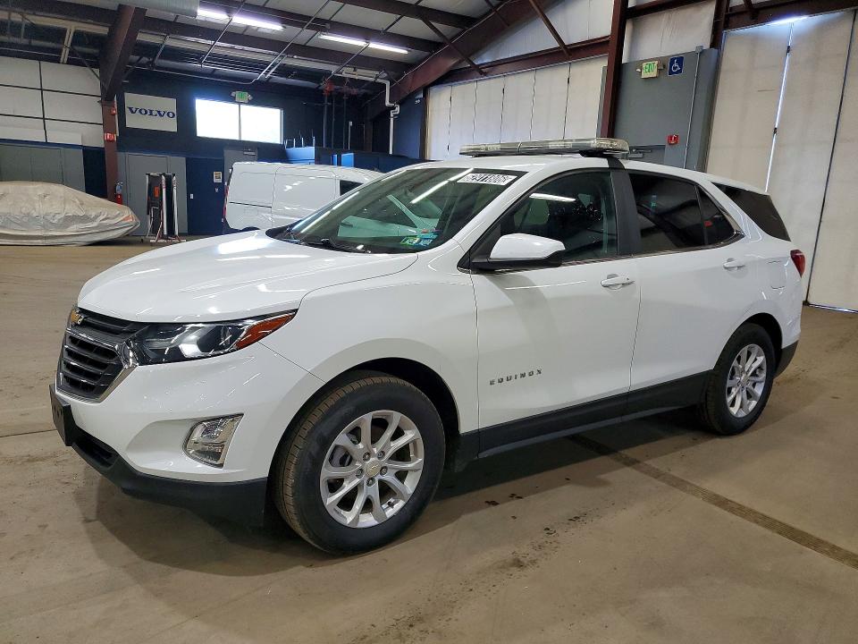 2021 Chevrolet Equinox მანქანა იყიდება აუქციონზე, vin: 3GNAXUEV1MS171342, აუქციონის ნომერი: 52911806