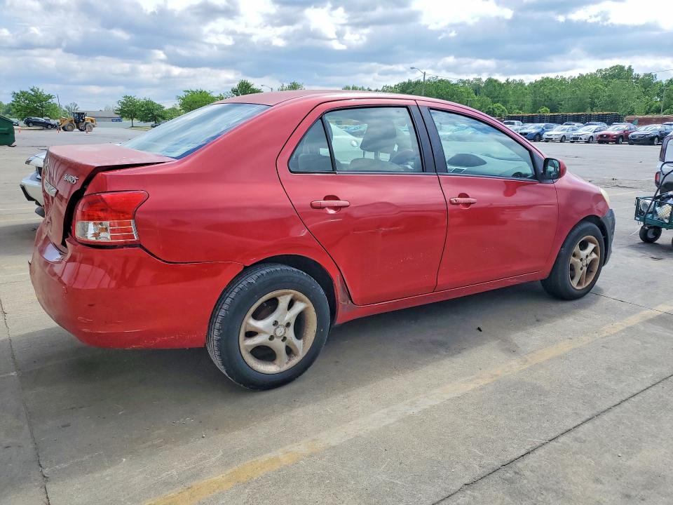 Продаж на аукціоні авто 2007 Toyt Yaris, vin: JTDBT923X71116774, номер лоту: 51974506