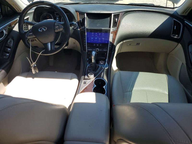 Aukcja sprzedaży 2015 Infiniti Q50, vin: JN1BV7AR8FM407147, numer aukcji: 52433826