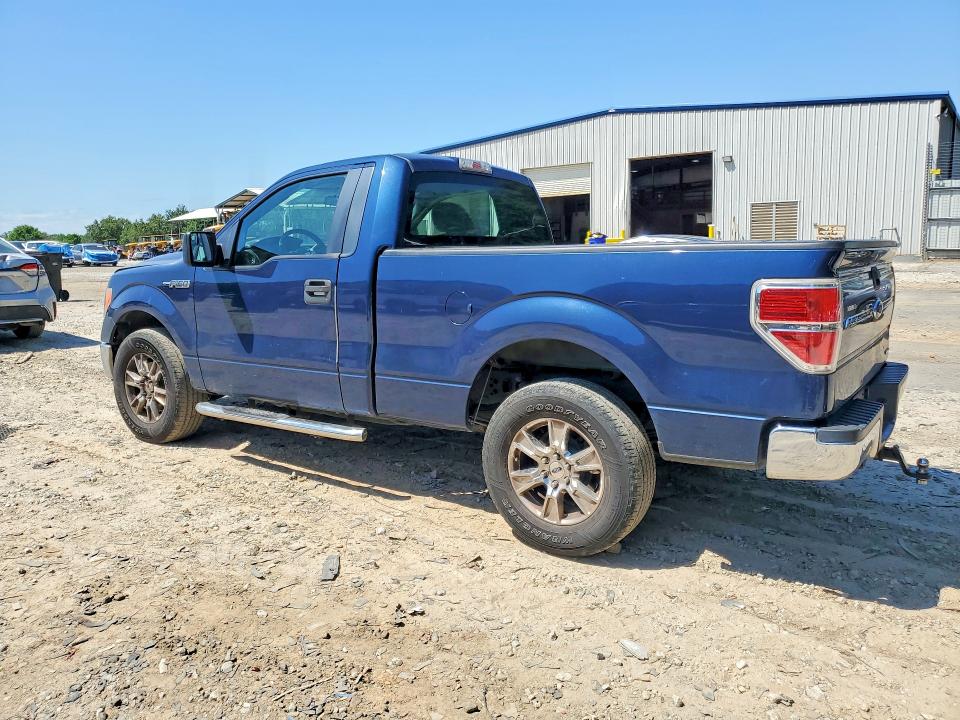 2013 Ford F150 მანქანა იყიდება აუქციონზე, vin: 1FTMF1CM7DFD00643, აუქციონის ნომერი: 52383686