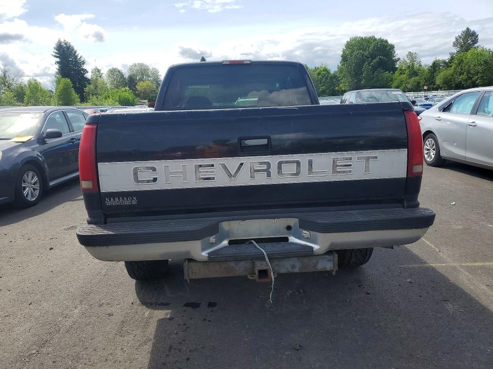 Aukcja sprzedaży 1997 Chevrolet Gmt-400, vin: 2GCEK19R8V1254073, numer aukcji: 54087446