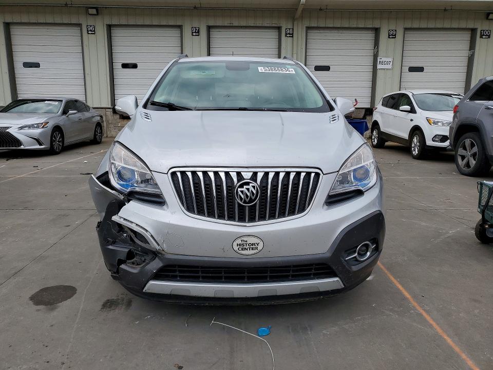 Aukcja sprzedaży 2016 Buick Encore, vin: KL4CJ1SMXGB594136, numer aukcji: 53888836