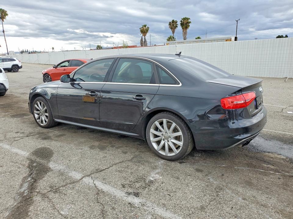 Aukcja sprzedaży 2014 Audi A4, vin: WAUBFAFLXEN037255, numer aukcji: 52092406
