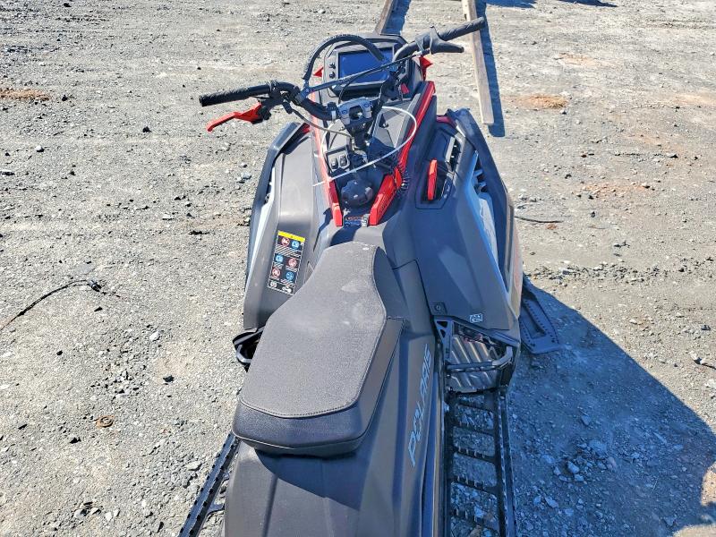 51763456 :رقم المزاد ، SN1TLG8R3SC633316 vin ، 2025 Polr Snowmobile مزاد بيع
