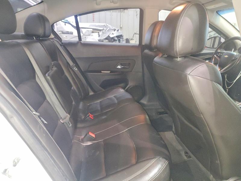 Продаж на аукціоні авто 2013 Chevrolet Cruze, vin: 1G1PE5SB2D7157479, номер лоту: 54219566