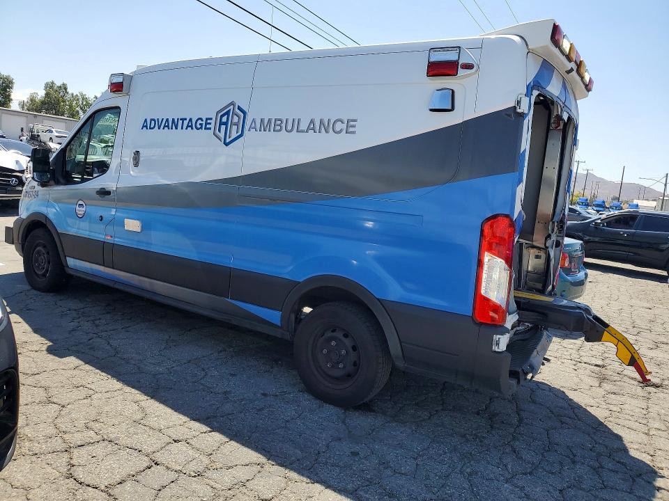 Продаж на аукціоні авто 2023 Ford Transit, vin: 1FDBR1CG5PKB57157, номер лоту: 52480986