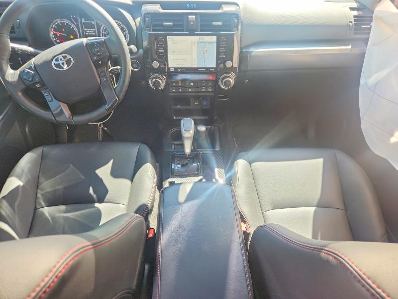 52812696 :رقم المزاد ، JTELU5JR0R6275725 vin ، 2024 Toyota 4runner مزاد بيع
