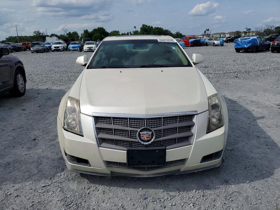 Aukcja sprzedaży 2009 Cadillac Cts, vin: 1G6DS57V290111997, numer aukcji: 52673276