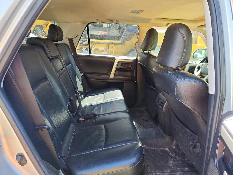 2011 Toyota 4runner მანქანა იყიდება აუქციონზე, vin: JTEBU5JR8B5034003, აუქციონის ნომერი: 52719846
