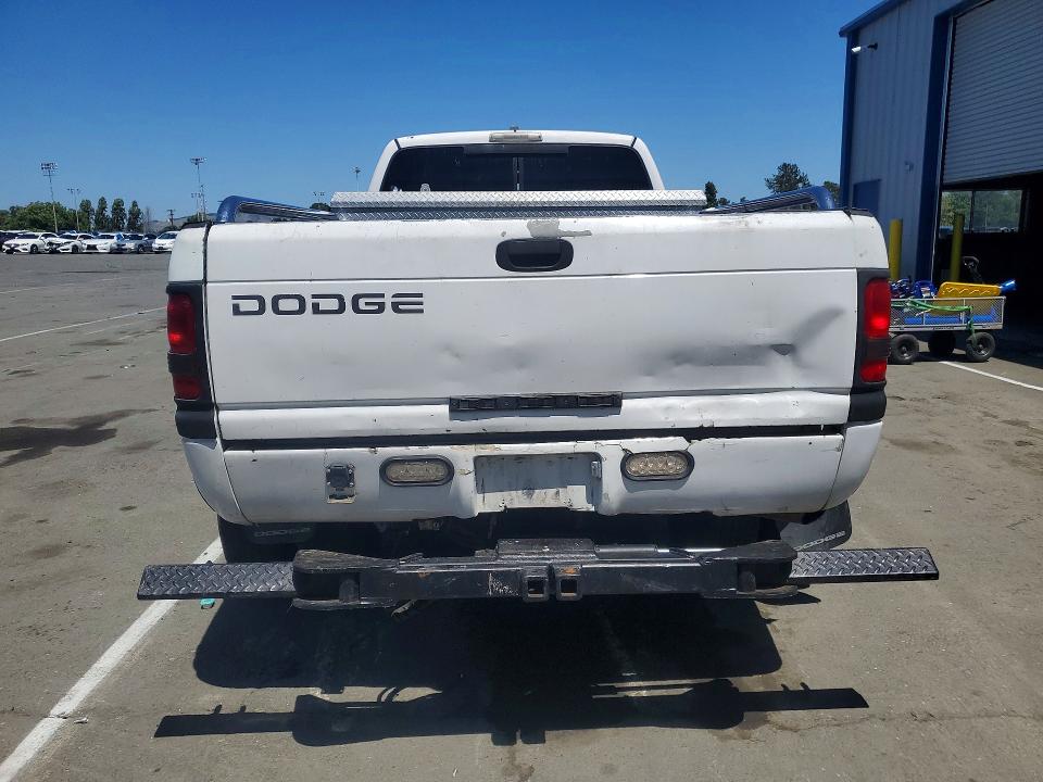 Продаж на аукціоні авто 2001 Dodge Ram 3500, vin: 3B6MC366X1M533787, номер лоту: 53255816