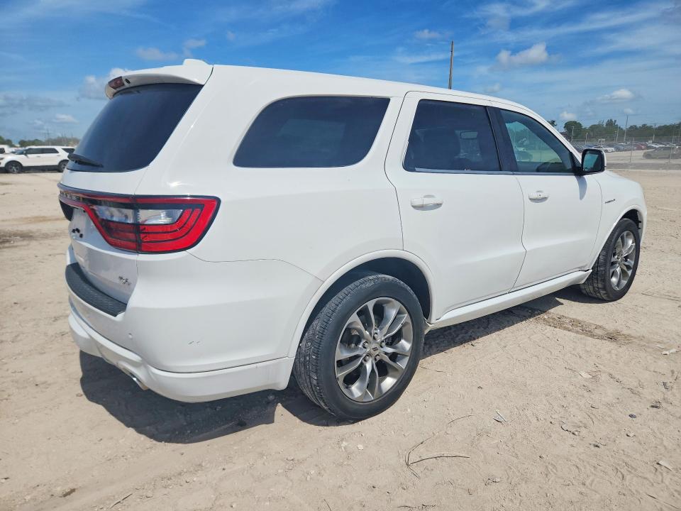 Aukcja sprzedaży 2020 Dodge Durango, vin: 1C4SDJCTXLC324357, numer aukcji: 50113846