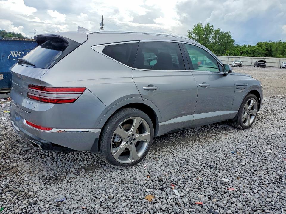 Aukcja sprzedaży 2024 Genesis Gv80, vin: KMUHCESCXRU152868, numer aukcji: 54953326