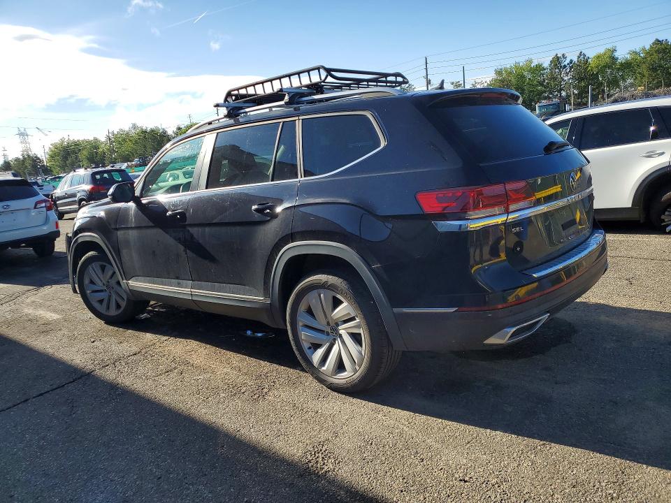 Продажа на аукционе авто 2021 Volkswagen Atlas, vin: 1V2BP2CA7MC554479, номер лота: 54729046