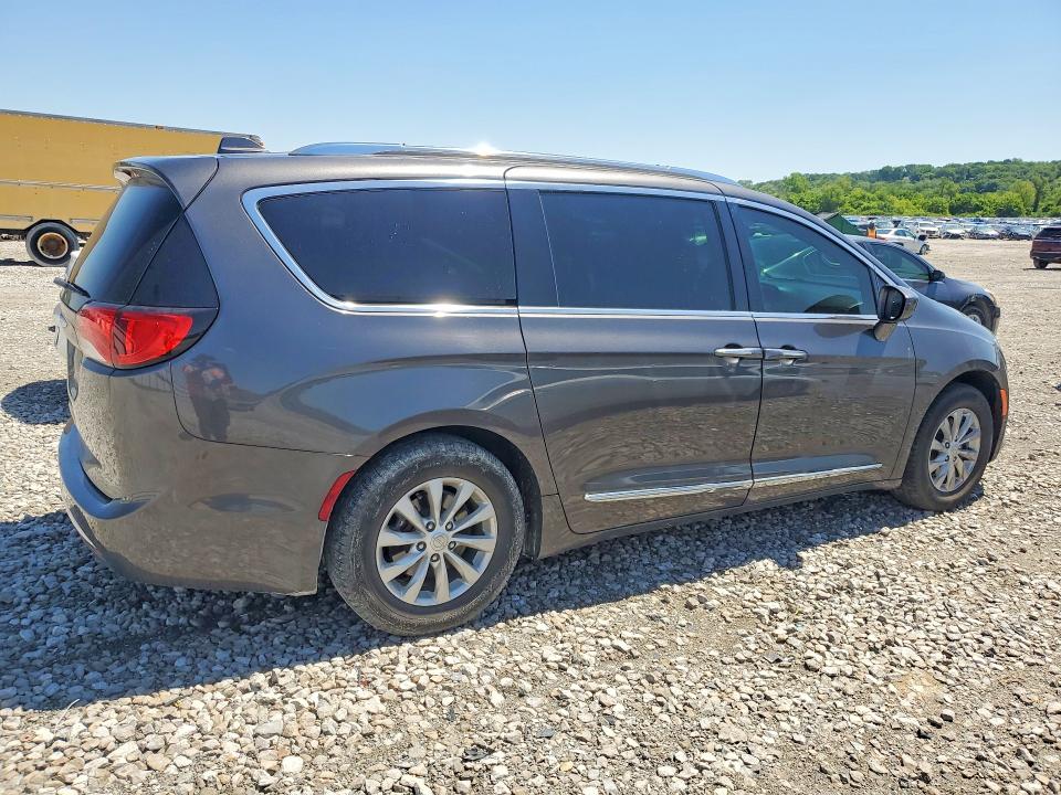 Aukcja sprzedaży 2019 Chrysler Pacifica, vin: 2C4RC1BG8KR731735, numer aukcji: 52521696