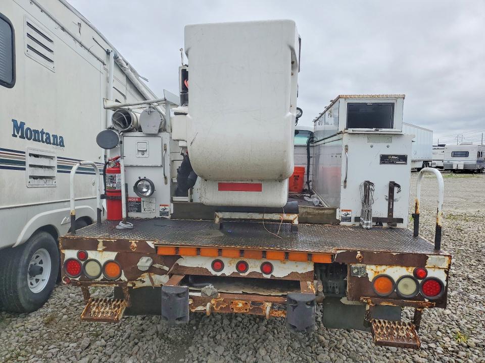 2008 Ford F550 მანქანა იყიდება აუქციონზე, vin: 1FDAF57RX8EE22310, აუქციონის ნომერი: 53039776