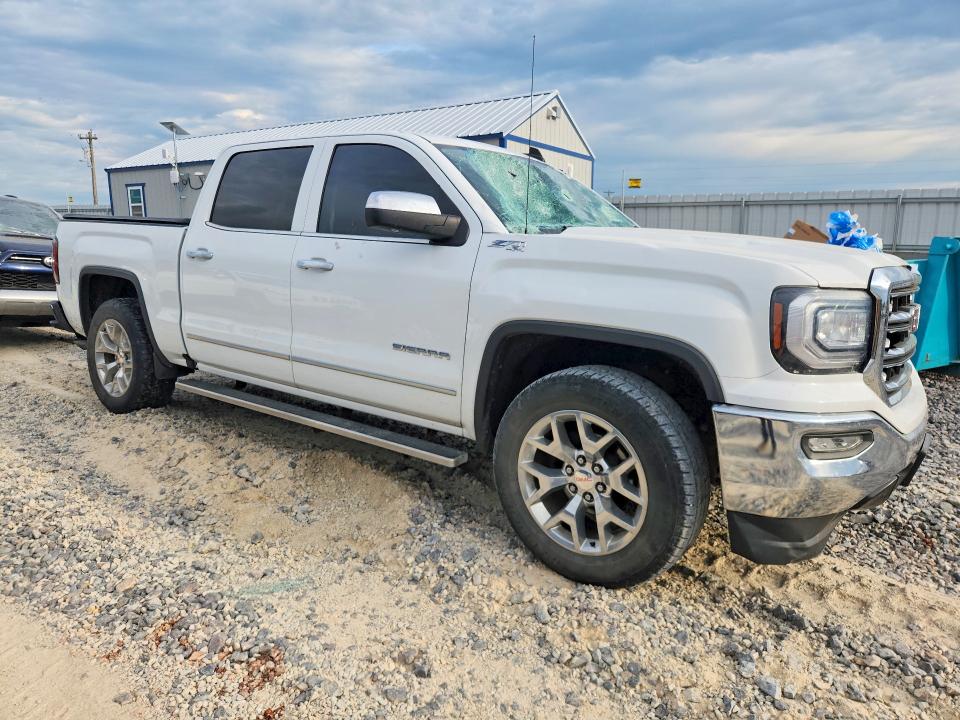 Продаж на аукціоні авто 2018 Gmc Sierra, vin: 3GTU2NEJ5JG639711, номер лоту: 53749526