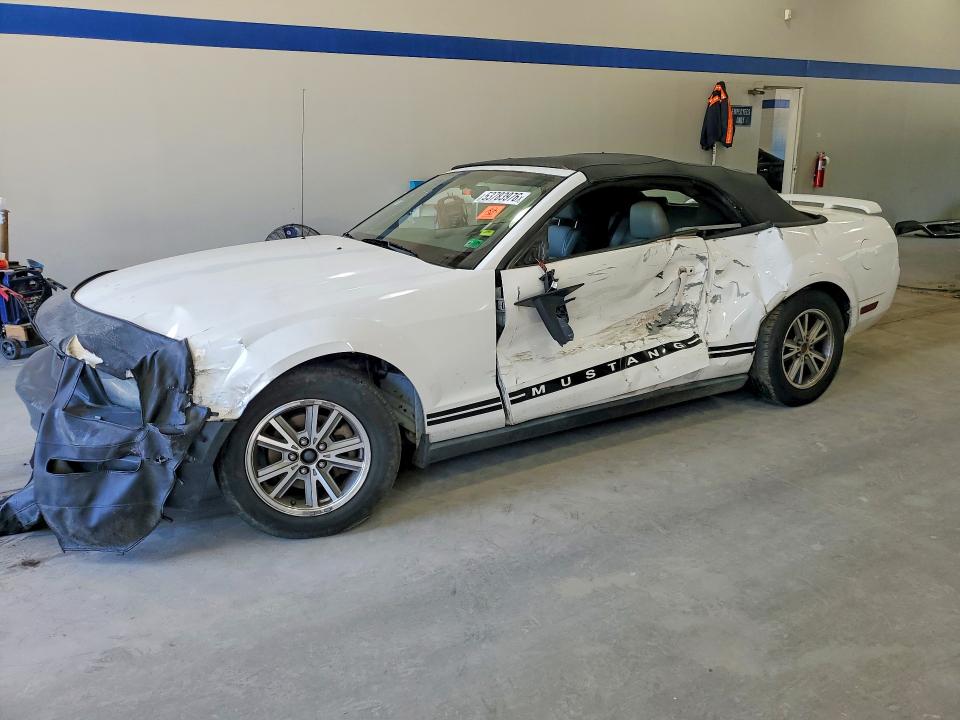 Продаж на аукціоні авто 2005 Ford Mustang, vin: 1ZVFT84N755214674, номер лоту: 53783976