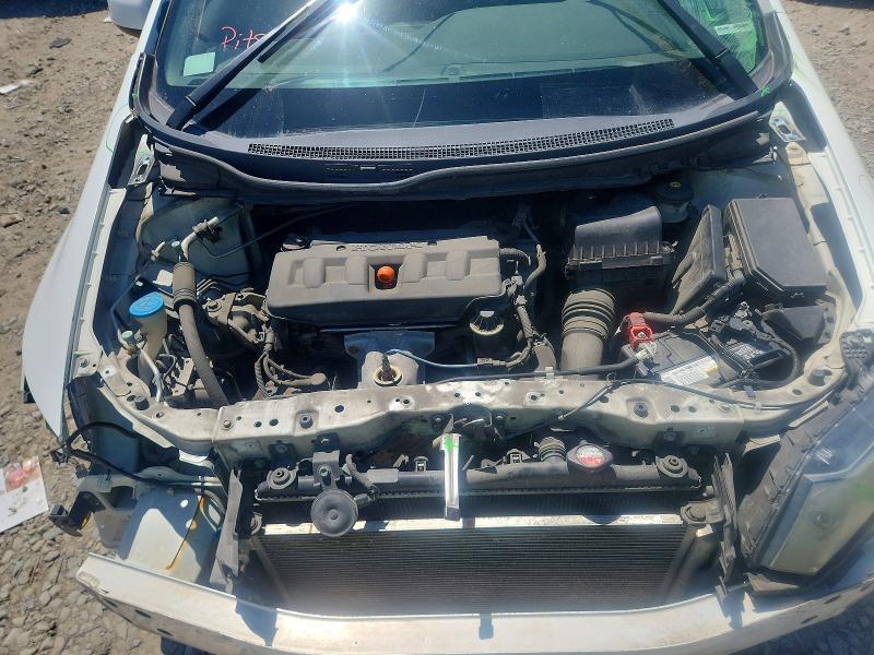 52888076 :رقم المزاد ، 19XFB2F50CE080205 vin ، 2012 Honda Civic مزاد بيع
