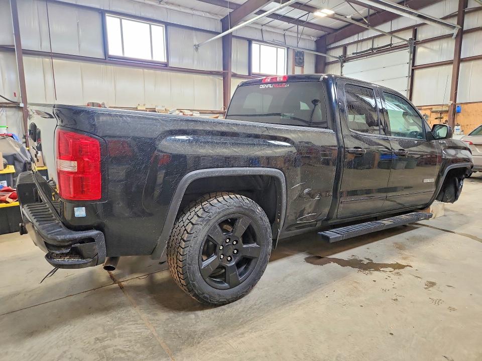 Продажа на аукционе авто 2019 Gmc Sierra Limited, vin: 2GTV2LEC8K1107888, номер лота: 50220776