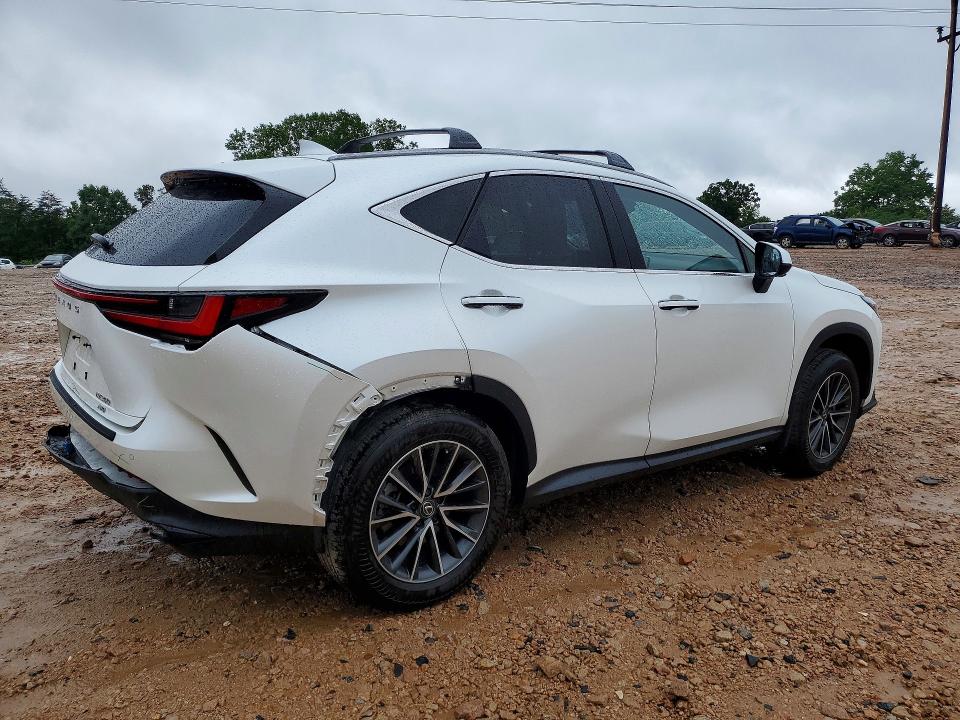 Продаж на аукціоні авто 2025 Lexus Nx, vin: JTJHGCEZ6S2022578, номер лоту: 53970286
