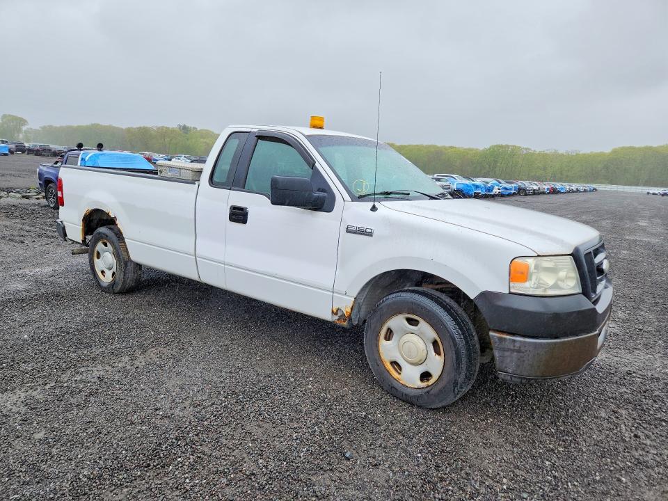 Продаж на аукціоні авто 2007 Ford F150, vin: 1FTPF12V47KC40209, номер лоту: 51445376