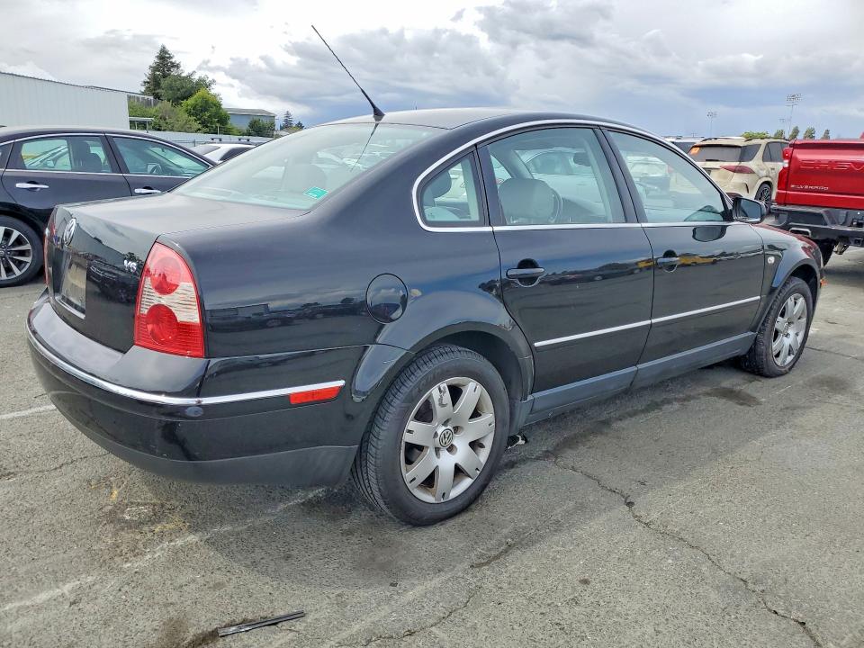 Aukcja sprzedaży 2003 Volkswagen Passat, vin: WVWRH63B93P035843, numer aukcji: 55103106