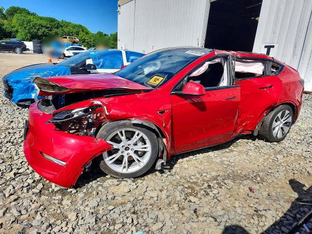 Aukcja sprzedaży 2023 Tesla Model Y, vin: 7SAYGDEE2PA078883, numer aukcji: 54470476