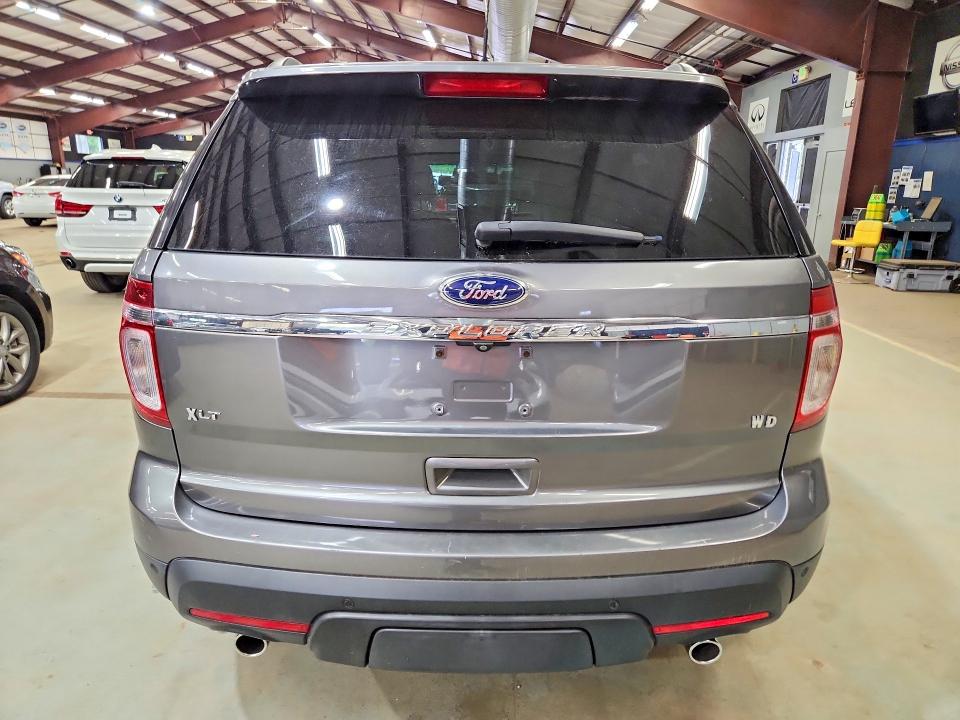 2014 Ford Explorer მანქანა იყიდება აუქციონზე, vin: 1FM5K8D80EGA20080, აუქციონის ნომერი: 52961846