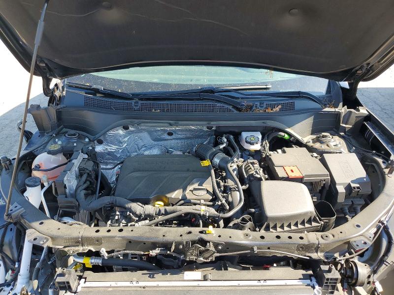 2024 Chevrolet Trax მანქანა იყიდება აუქციონზე, vin: KL77LHE20RC152335, აუქციონის ნომერი: 54243896