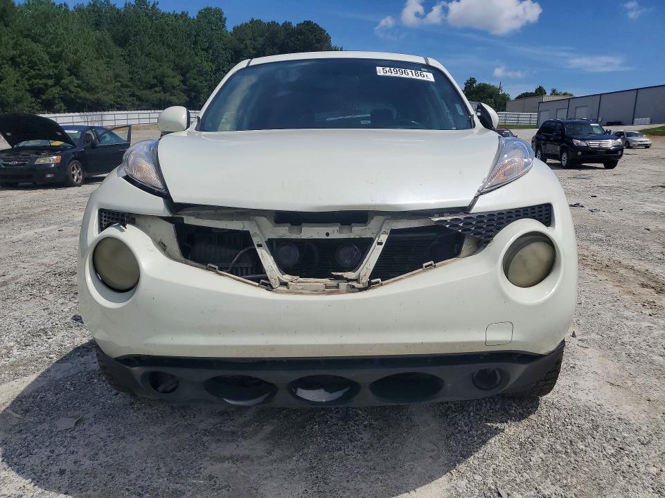 Aukcja sprzedaży 2011 Nissan Juke, vin: JN8AF5MR9BT020570, numer aukcji: 54996186
