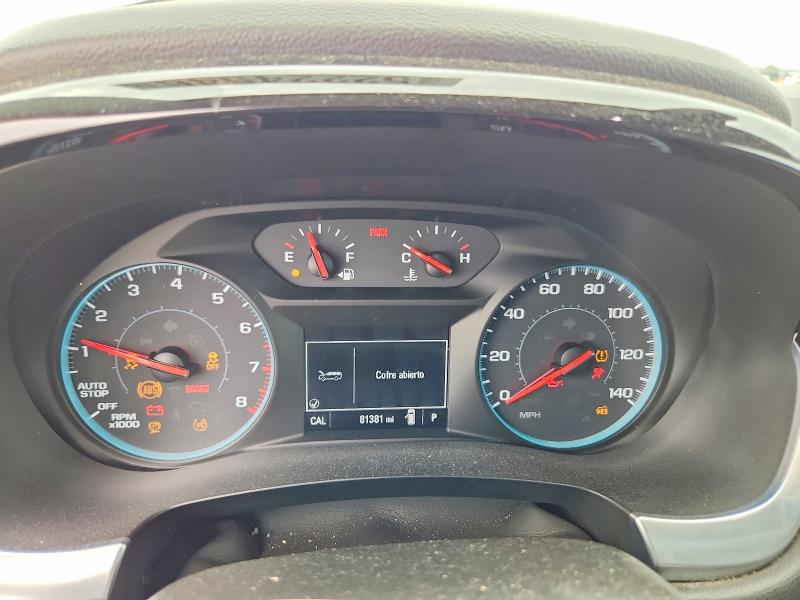 52224546 :رقم المزاد ، 1GNERFKW8KJ111089 vin ، 2019 Chevrolet Traverse مزاد بيع