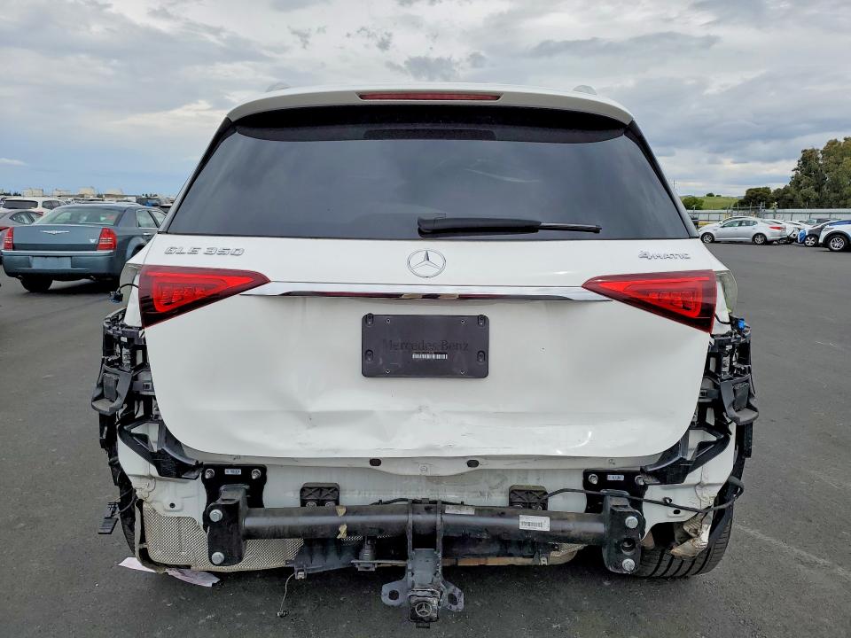 Aukcja sprzedaży 2020 Mercedes-benz Gle, vin: 4JGFB4KE5LA063903, numer aukcji: 52250046