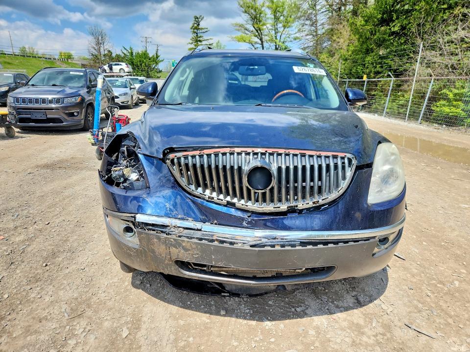 Aukcja sprzedaży 2009 Buick Enclave, vin: 5GAER23D89J178639, numer aukcji: 52678616