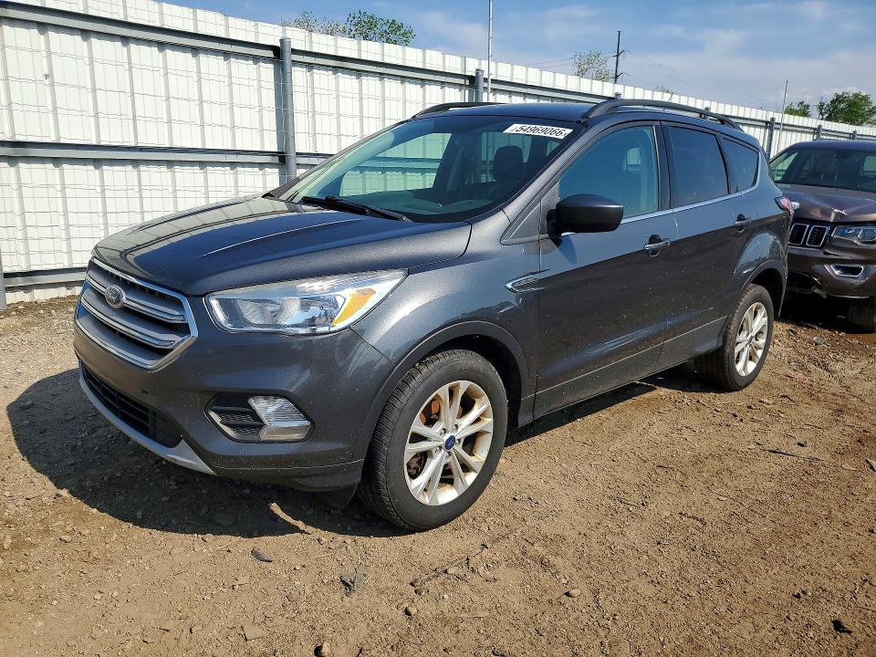 Продаж на аукціоні авто 2018 Ford Escape, vin: 1FMCU9GD3JUB76285, номер лоту: 54969066