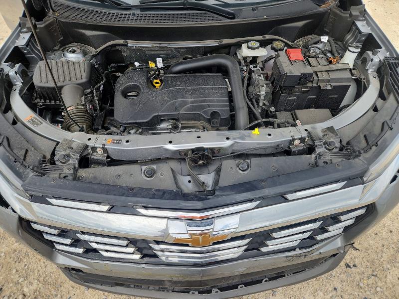 2026 Chevrolet Equinox მანქანა იყიდება აუქციონზე, vin: 3GNAXHEG5TL265869, აუქციონის ნომერი: 52264136