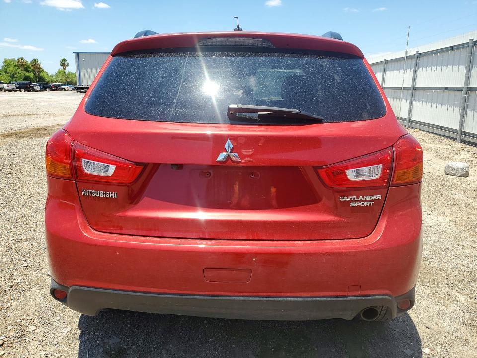 Aukcja sprzedaży 2016 Mitsubishi Outlander Sport, vin: JA4AP4AW5GZ027513, numer aukcji: 53469556