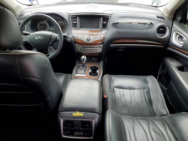 52443756 :رقم المزاد ، 5N1DL0MM7LC525271 vin ، 2020 Infiniti Qx60 مزاد بيع