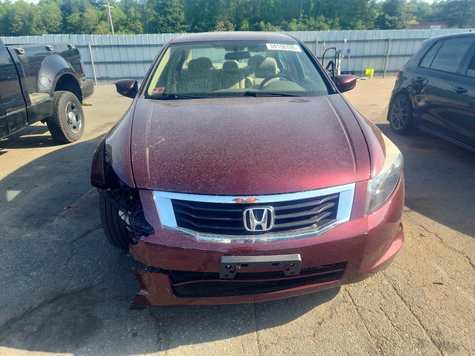 Продаж на аукціоні авто 2010 Honda Accord, vin: 1HGCP2F3XAA119774, номер лоту: 54150796