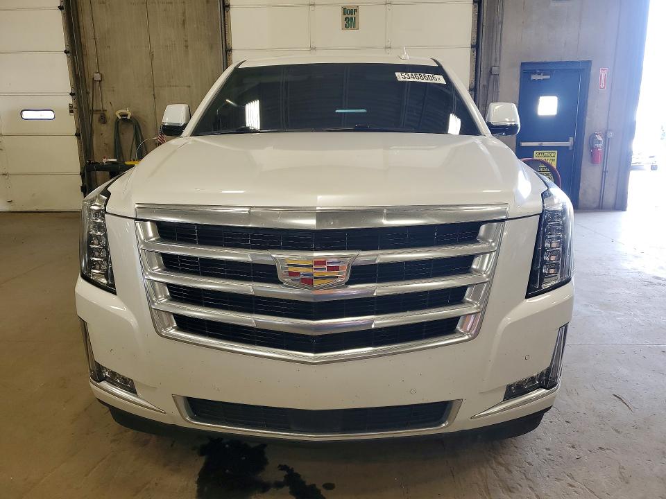 53468606 :رقم المزاد ، 1GYS4JKJ9LR207084 vin ، 2020 Cadillac Escalade مزاد بيع