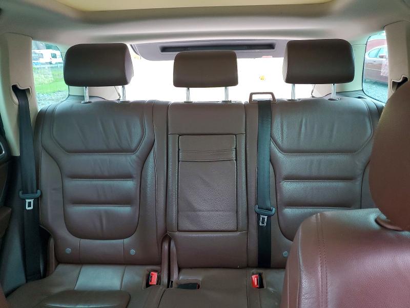 54597996 :رقم المزاد ، WVGEP9BPXDD004227 vin ، 2013 Volkswagen Touareg مزاد بيع