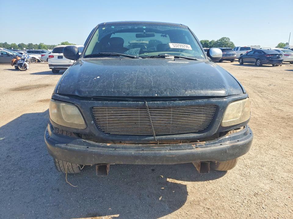 Aukcja sprzedaży 2003 Ford F150, vin: 1FTRX07253KC11407, numer aukcji: 55061886