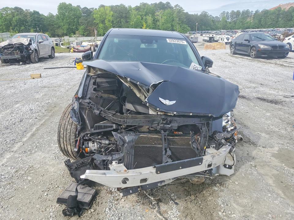 2014 Hyundai Genesis მანქანა იყიდება აუქციონზე, vin: KMHGC4DD4EU263260, აუქციონის ნომერი: 52823076