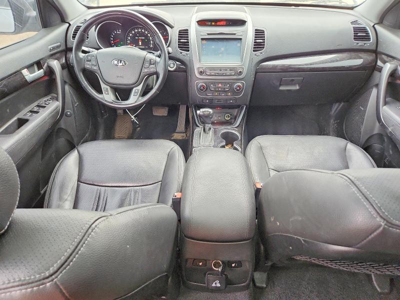 Aukcja sprzedaży 2015 Kia Sorento, vin: 5XYKWDA78FG575749, numer aukcji: 52610096