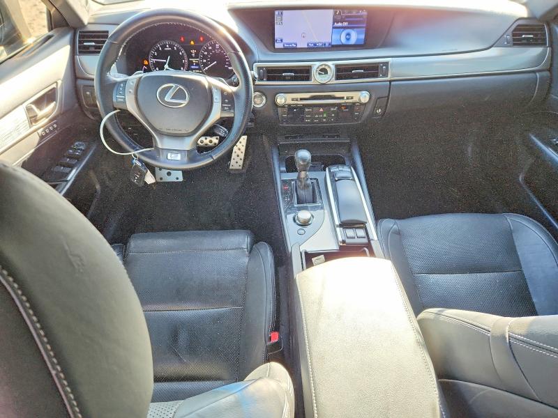 Aukcja sprzedaży 2013 Lexus Gs, vin: JTHCE1BL8D5003327, numer aukcji: 52958016