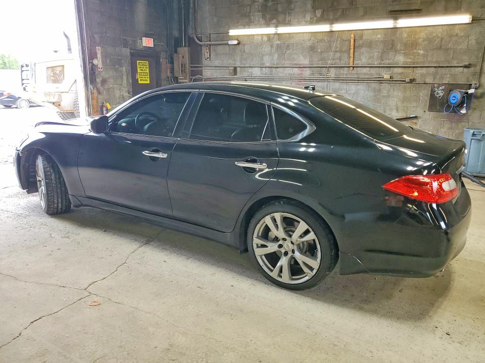 54241146 :رقم المزاد ، JN1BY1AP9DM510044 vin ، 2013 Infiniti M37 مزاد بيع